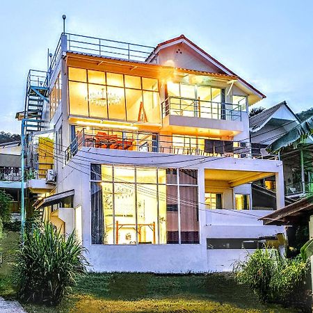 Beach Front Queen'S Castle - Kid Friendly, Holiday Like Royalty Ban Ao Makham Exterior photo