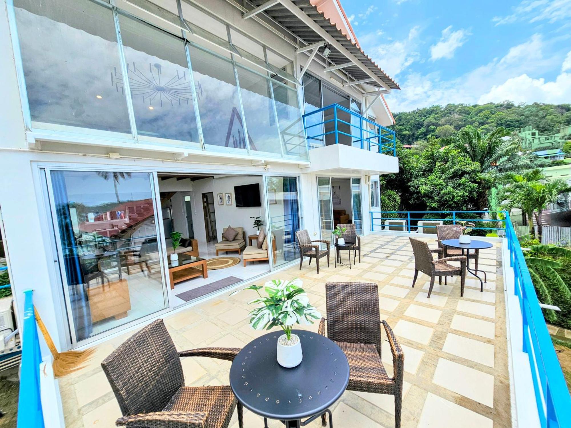 Beach Front Queen'S Castle - Kid Friendly, Holiday Like Royalty Ban Ao Makham Room photo