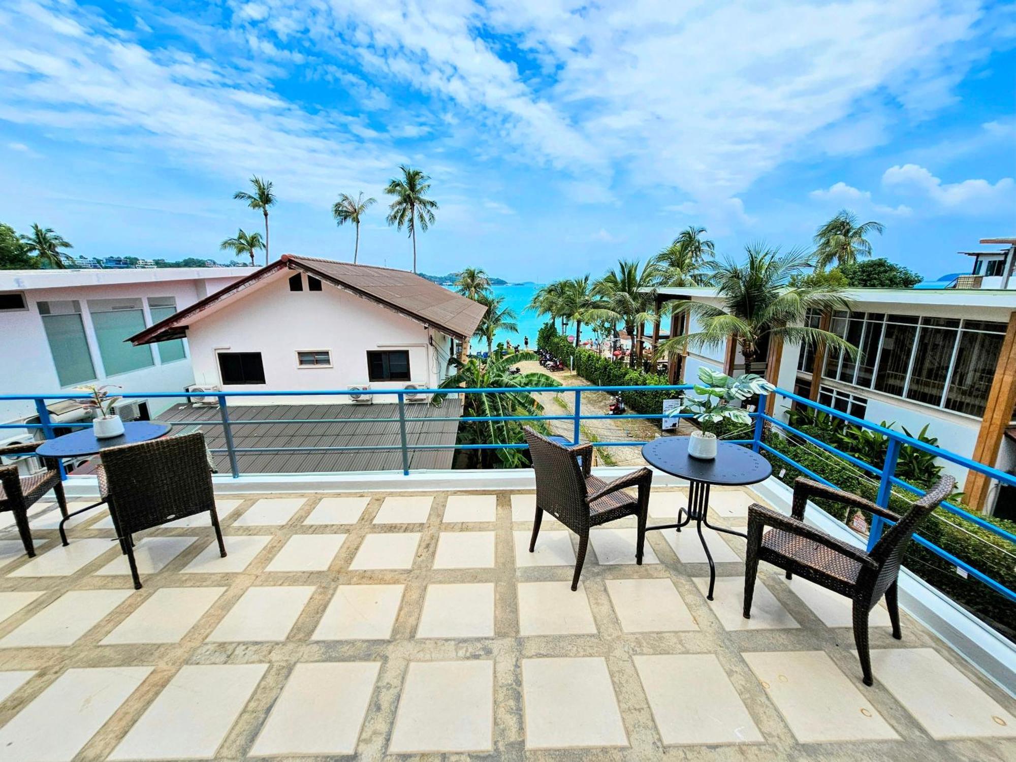 Beach Front Queen'S Castle - Kid Friendly, Holiday Like Royalty Ban Ao Makham Room photo