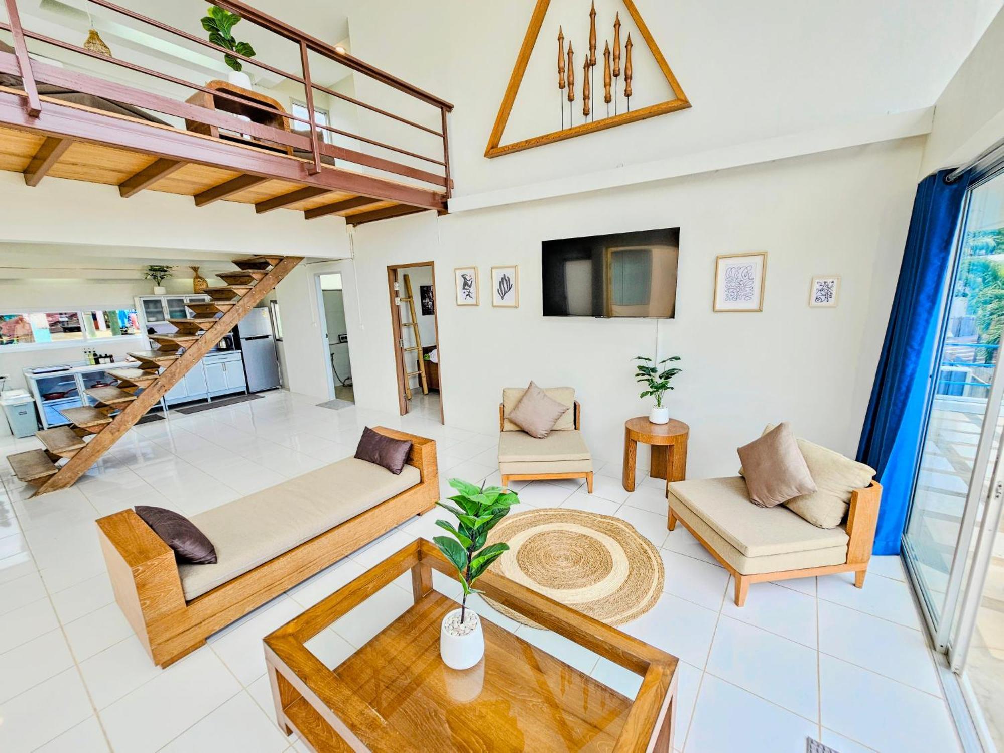 Beach Front Queen'S Castle - Kid Friendly, Holiday Like Royalty Ban Ao Makham Room photo