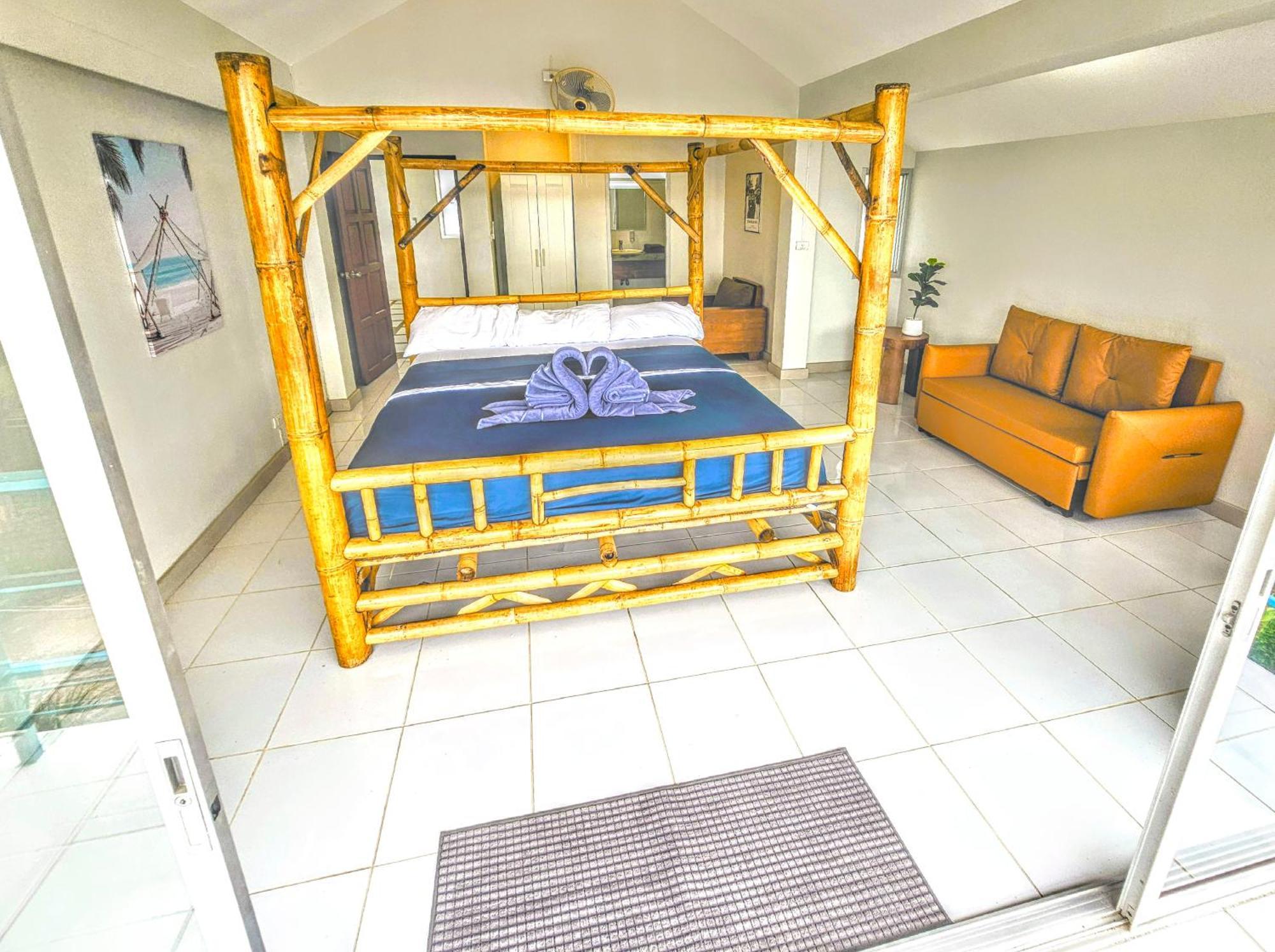 Beach Front Queen'S Castle - Kid Friendly, Holiday Like Royalty Ban Ao Makham Room photo