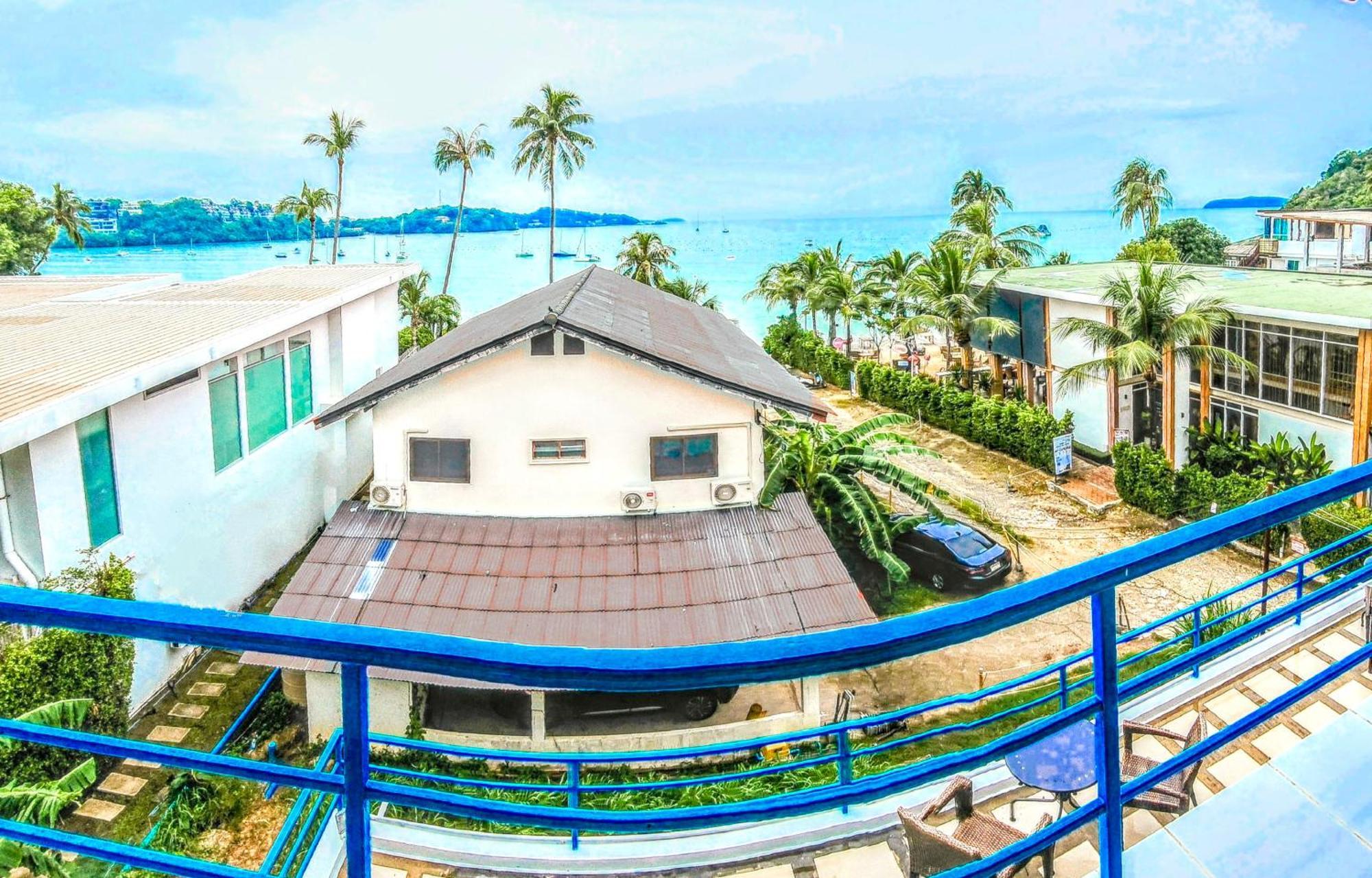 Beach Front Queen'S Castle - Kid Friendly, Holiday Like Royalty Ban Ao Makham Room photo