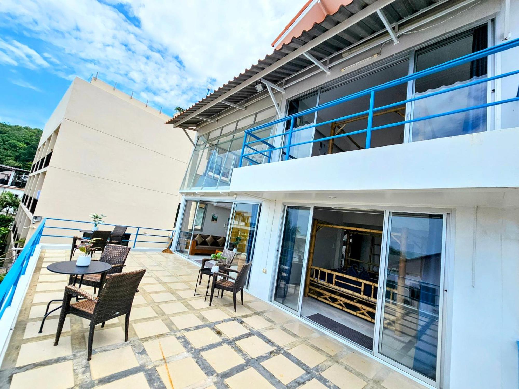 Beach Front Queen'S Castle - Kid Friendly, Holiday Like Royalty Ban Ao Makham Room photo