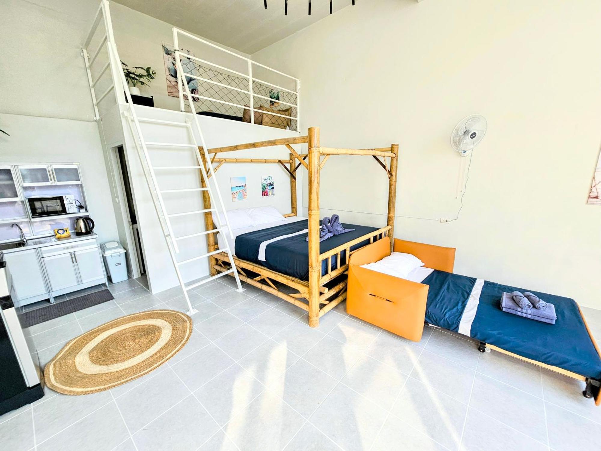 Beach Front Queen'S Castle - Kid Friendly, Holiday Like Royalty Ban Ao Makham Room photo