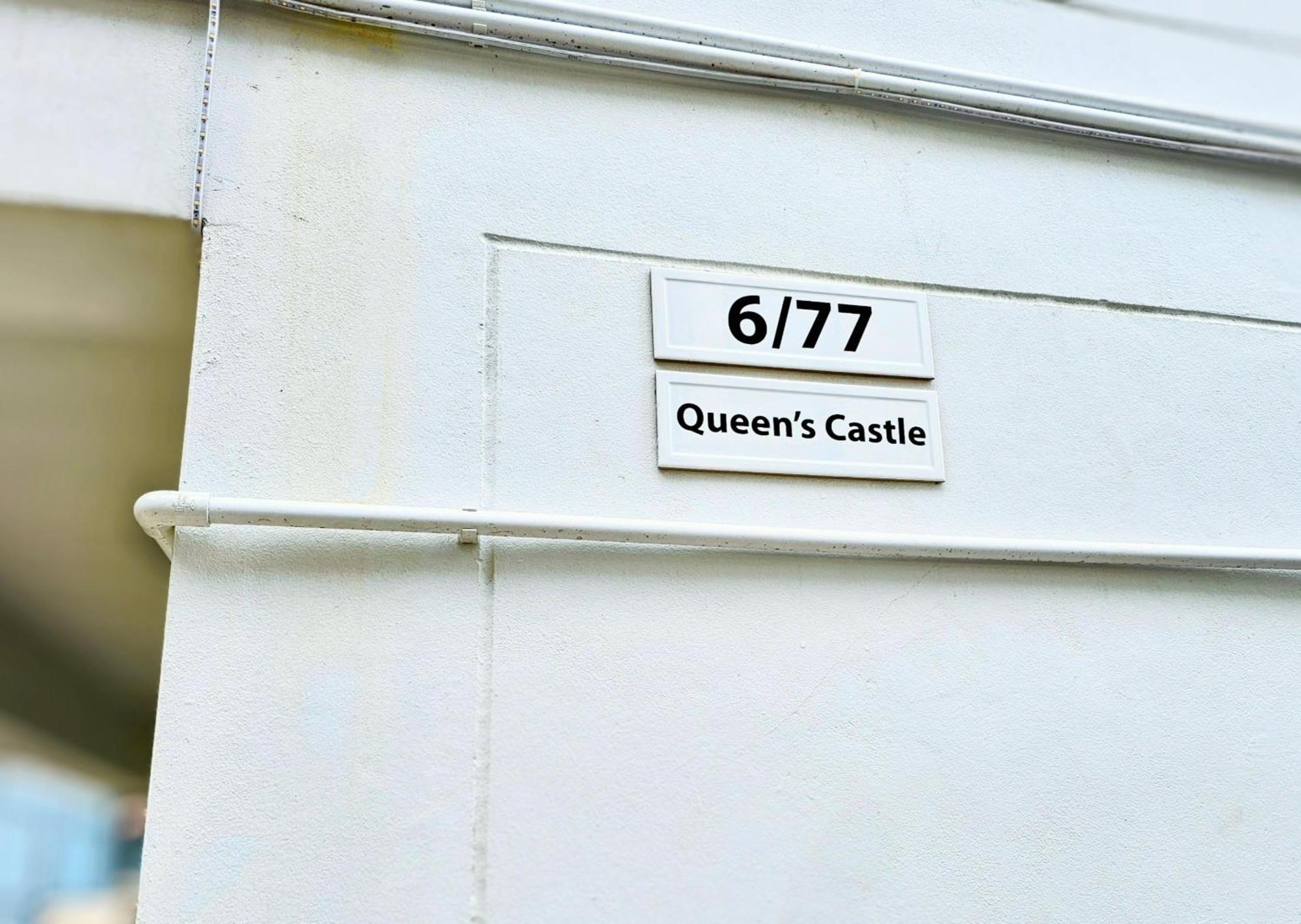 Beach Front Queen'S Castle - Kid Friendly, Holiday Like Royalty Ban Ao Makham Exterior photo