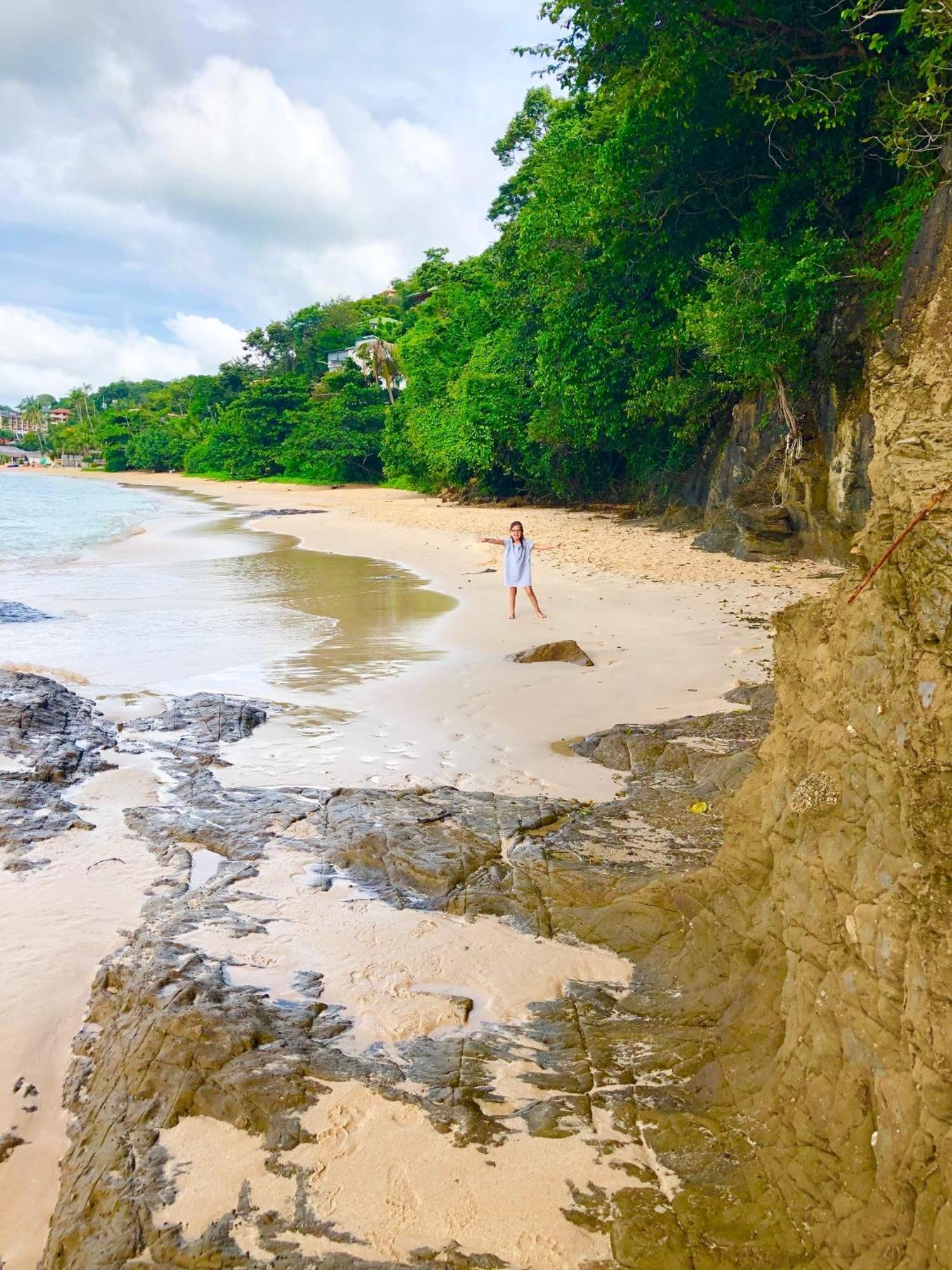 Beach Front Queen'S Castle - Kid Friendly, Holiday Like Royalty Ban Ao Makham Exterior photo