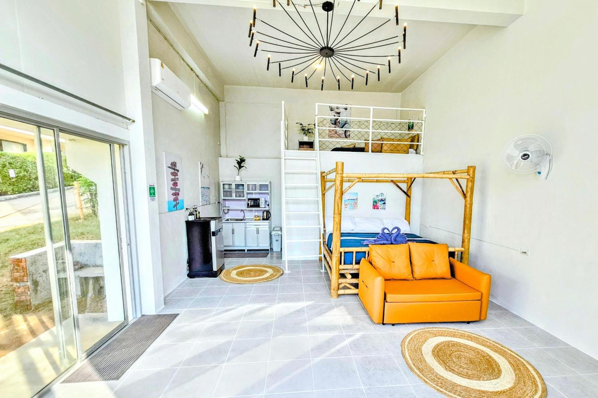 Beach Front Queen'S Castle - Kid Friendly, Holiday Like Royalty Ban Ao Makham Exterior photo
